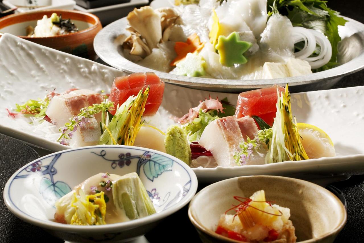 La Vista Izusan Shizuoka Eksteriør billede